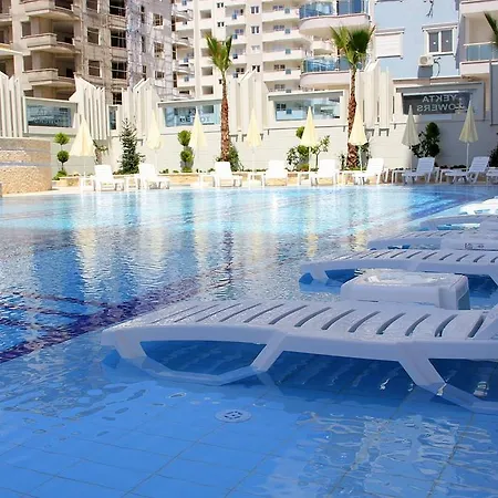 Yekta Towers Apartament Alanya