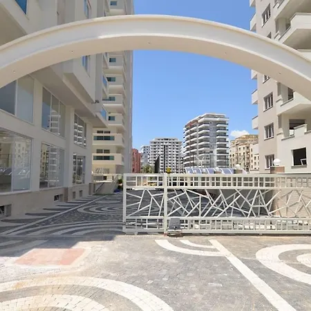 Apartament Yekta Towers Alanya