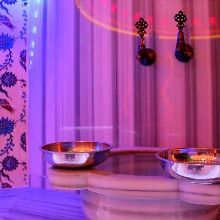 Apartamento Yekta Towers Alanya
