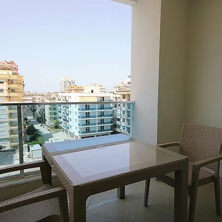 Yekta Towers Apartamento Alanya