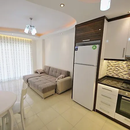 Yekta Towers * Alanya