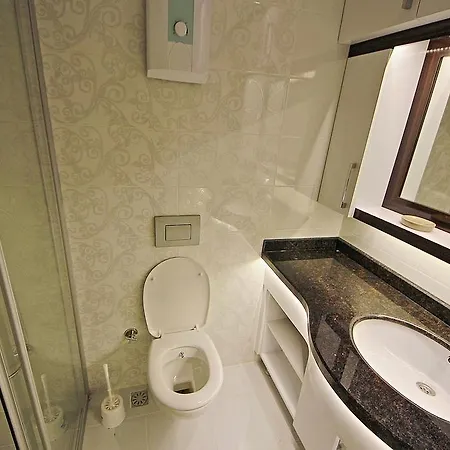 Apartamento Yekta Towers *